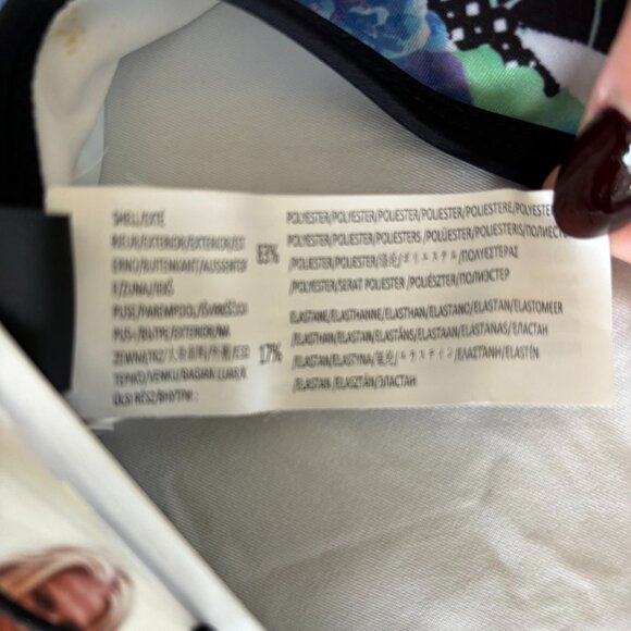 MinkPink One Piece Bathing Suit - Size Small - NWT - Picture 5 of 8